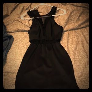 Little black dress